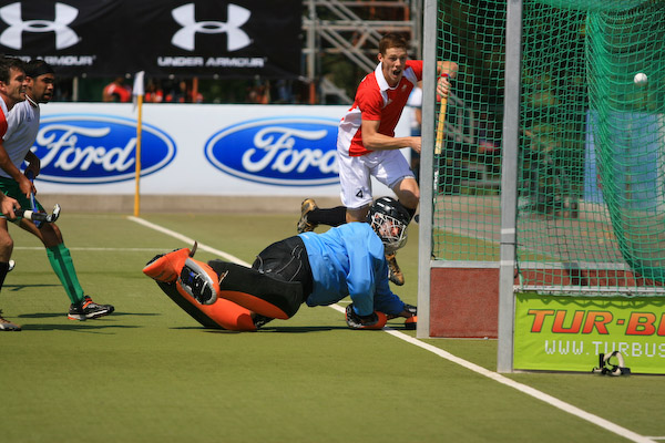 Canada vs. Mexico - Picture Fernando Fernndez